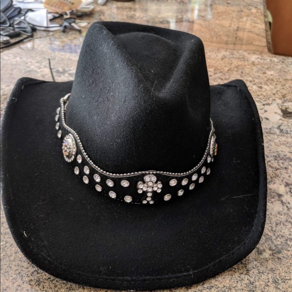 Bullhide woman’s cowboy hat - Picture 1 of 3